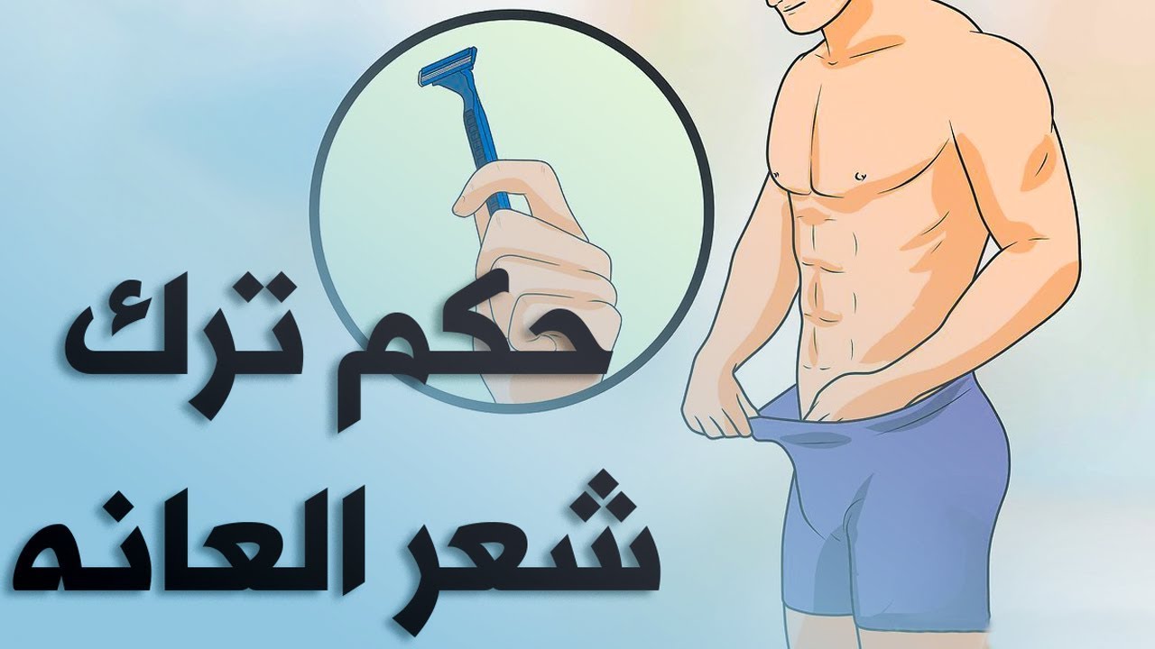 حكم شعر العانة ، ما حكم شعر العانة 12981 2