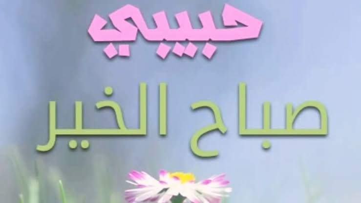 صباح حبيبي - اجمل كلام في الصباح للعشاق 4129 19