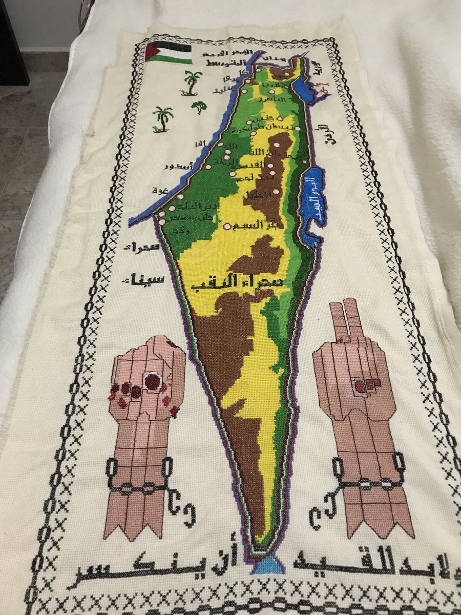 صور خريطة فلسطين - اشكال متنوعة لخريطة فلسطين 12876 8