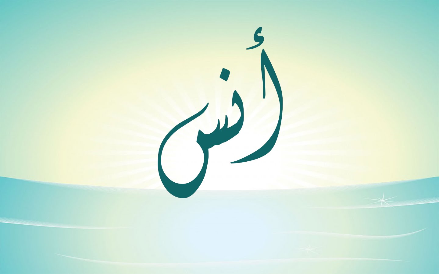 معنى اسم انس - ما هو معني اسم انس 705 1