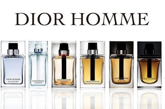 عطر ديور رجالي - برفان Dior للرجل تحفة 80