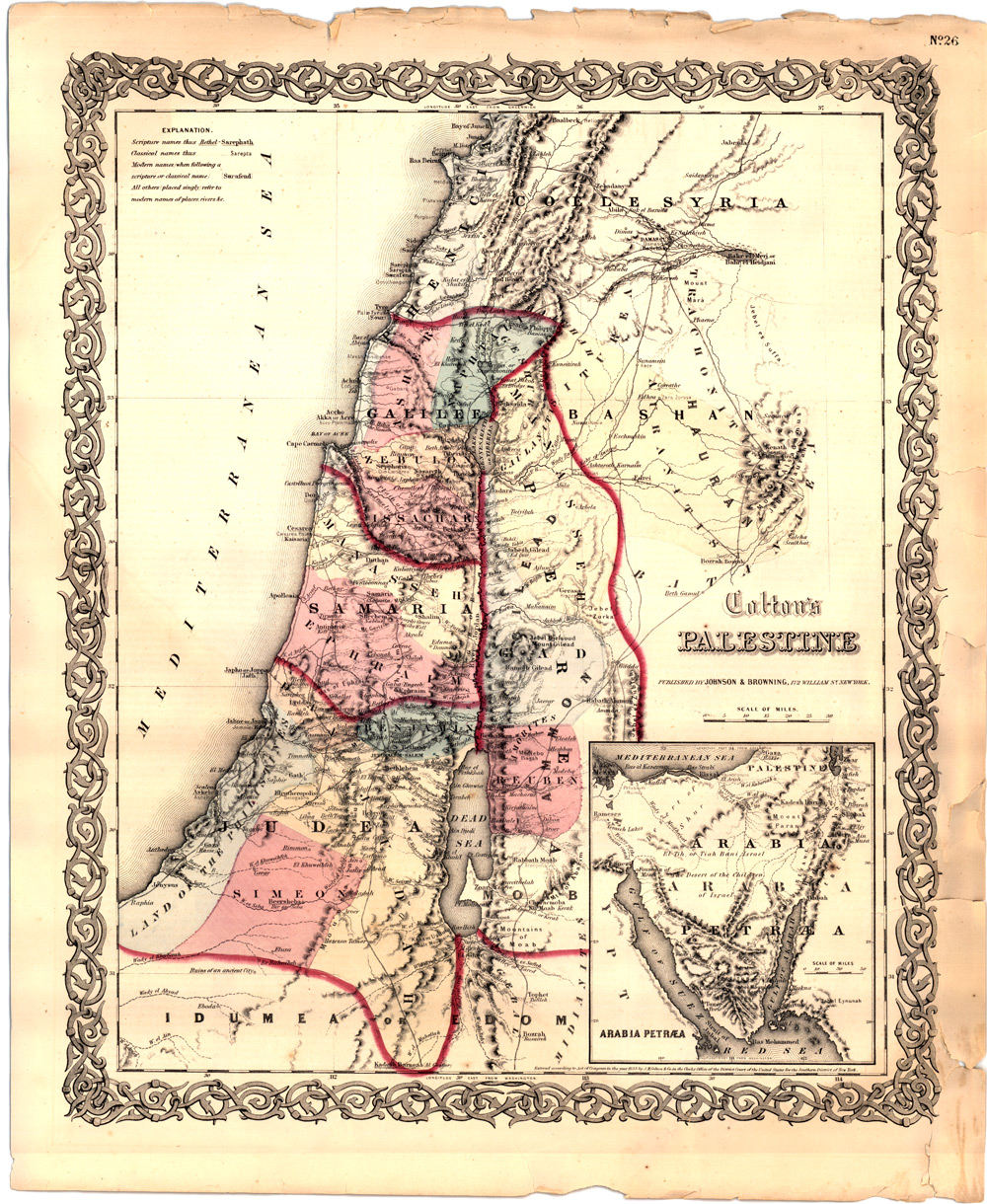 صور خريطة فلسطين - اشكال متنوعة لخريطة فلسطين 12876 3