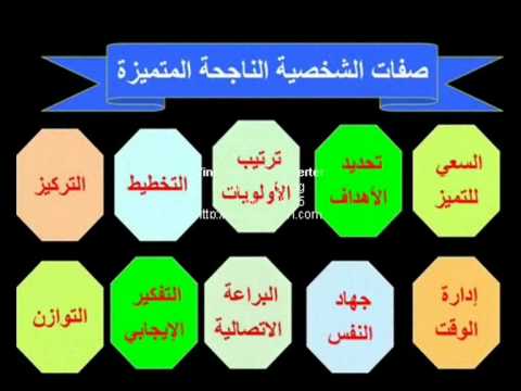 كيف تصبح ناجحا - نصائح هامة للنجاح بسرعه 5461 3