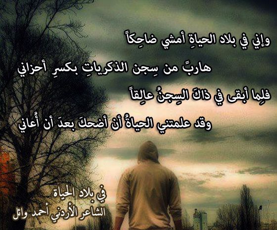 شعر عن الحياة , اشعار جميلة معبرة عن حياة