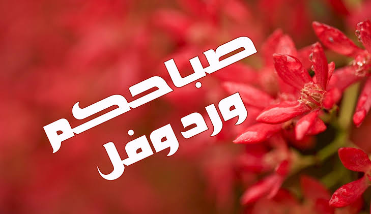 حبيبي صباح الخير - احلى رسائل عشاق في الصباح 4088 5