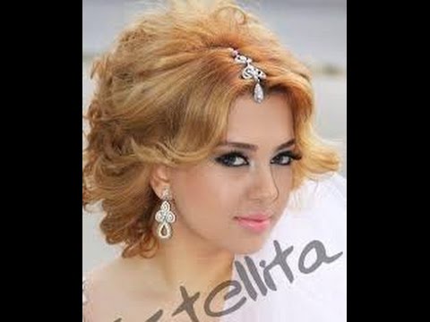 تسريحات شعر ناعمة - احدث تسريحات للشعر 5290 11