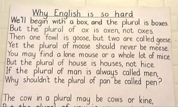 تعبير بالانجليزي قصير ، دى طريقة كتابة تعبير باللغة الانجليزية 4918 6