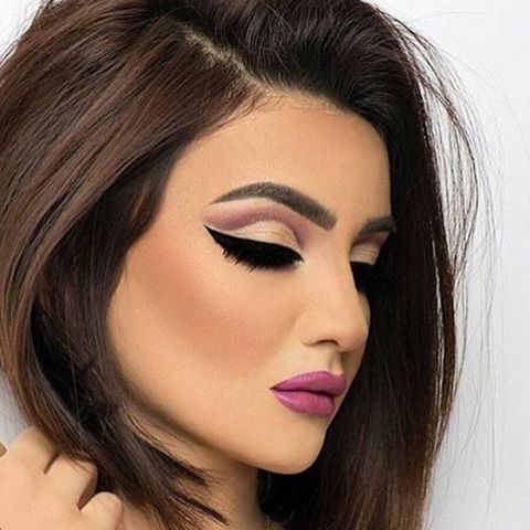 صور مكياج 2019 - خلفيات احدث صيحات الميك اب 5470 7