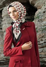 5457 5 موديلات حجابات تركية - اشكال لفات حجاب تركية فطوم الرهيبه