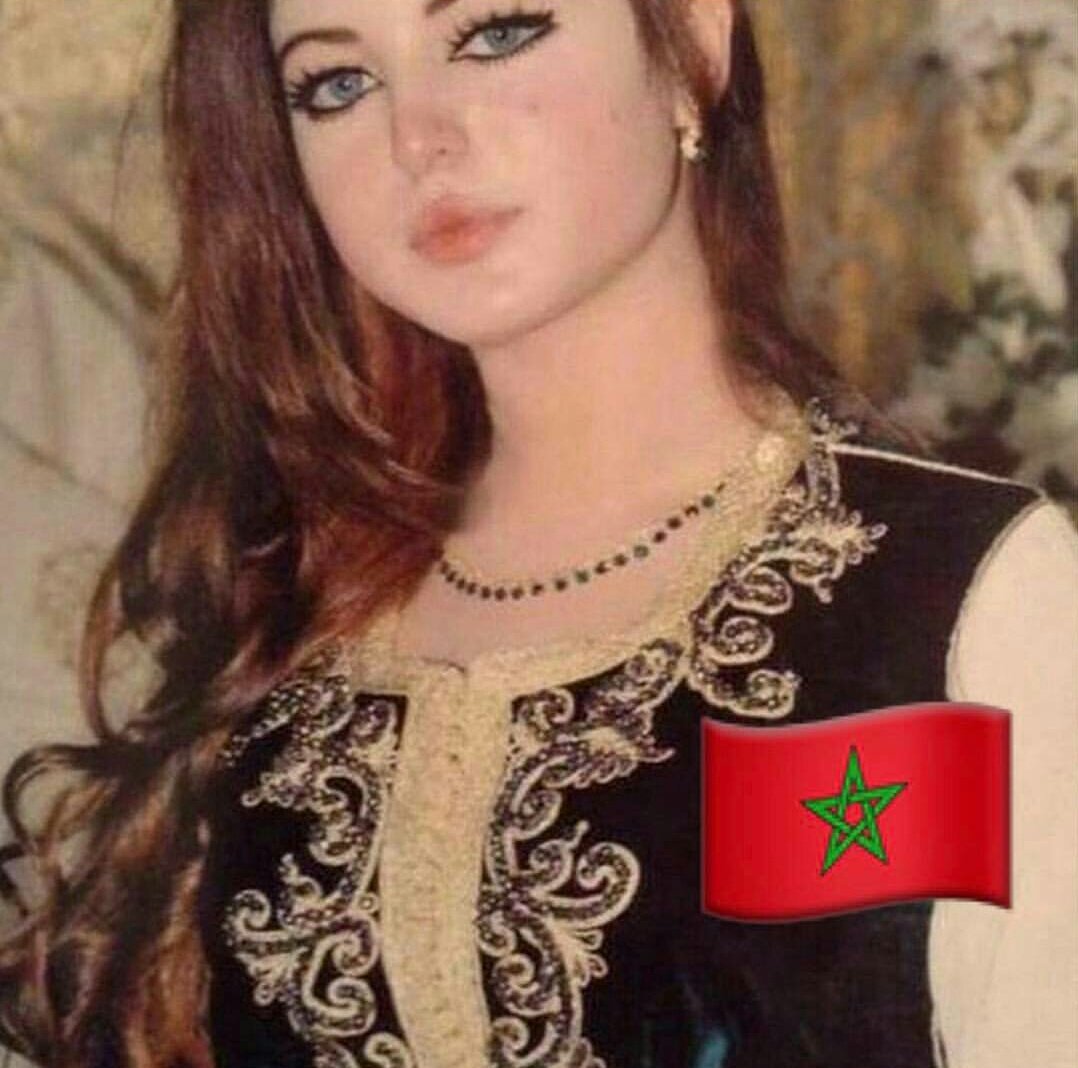 2852 1 بنات المغرب - اجمل صور لبنات مغربيه صادقة قيس
