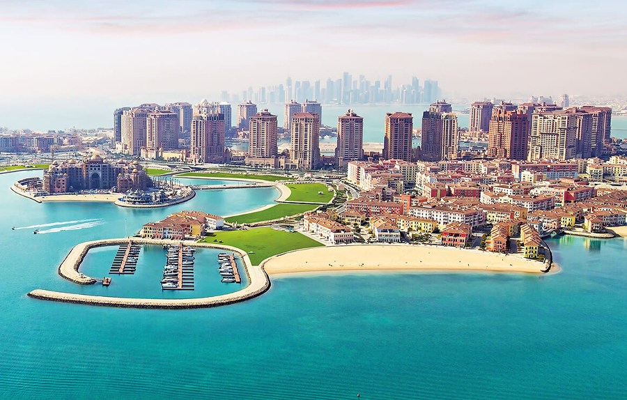453 1 السياحة في قطر - اشهر المعالم السياحية في قطر دينا عمار