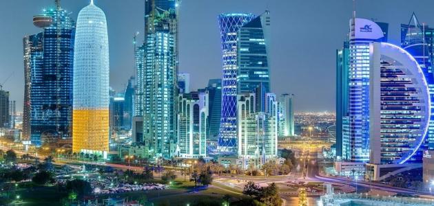 453 السياحة في قطر - اشهر المعالم السياحية في قطر دينا عمار