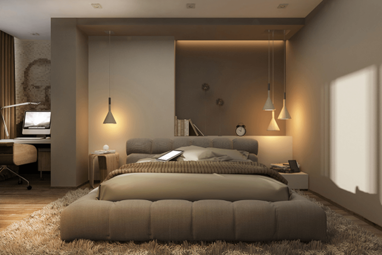 تصاميم غرف النوم بالصور