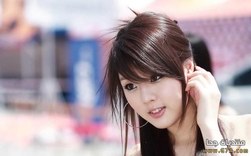 5284 5 فتيات كوريات كيوت - صور فتيات جميلات من كوريا تحسين نداء