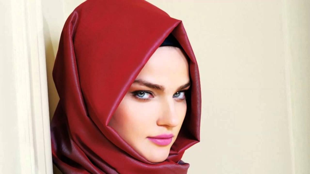 12856 لفات حجاب للحفلات - تالقى باجمل ربطات طرح على الموضة كرستينا رضا