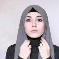 4109 5 حجاب اسلامی - مواصفات الحجاب الشرعي الاسلامي كرستينا رضا