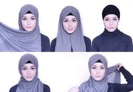 11761 10 ستايلات حجاب جديدة - لفات طرح سهلة ثريا