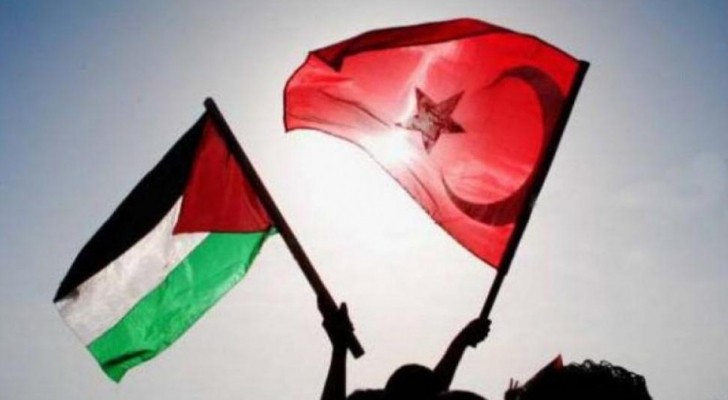 روائع الصور في جمال علم تركيا , صور علم تركيا - كلام نسوان