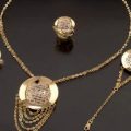 4969 10 مجوهرات داماس ، اجمل مجموعة من مجوهرات دماس الامينة رشيده